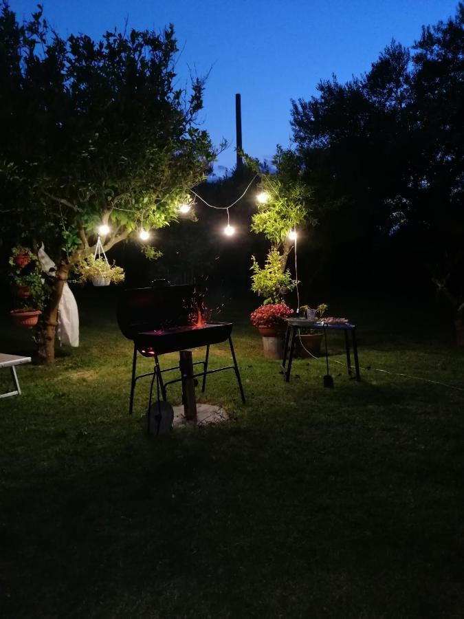 Ferienwohnung La Collina Del Riccio Ortona Exterior foto