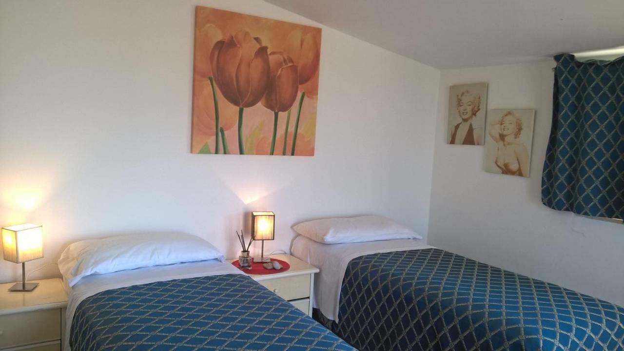 Ferienwohnung La Collina Del Riccio Ortona Exterior foto