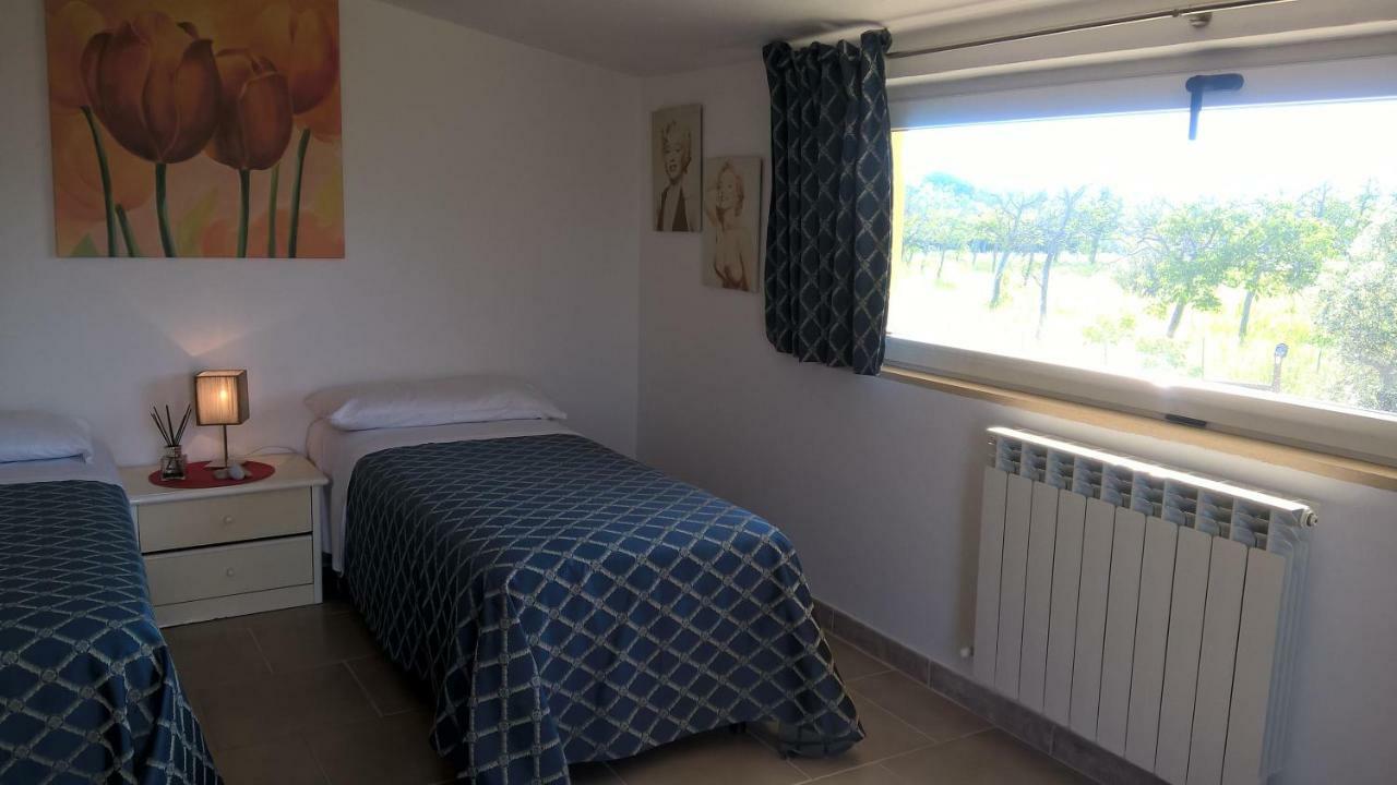 Ferienwohnung La Collina Del Riccio Ortona Exterior foto