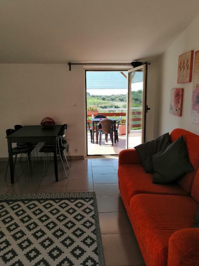 Ferienwohnung La Collina Del Riccio Ortona Exterior foto
