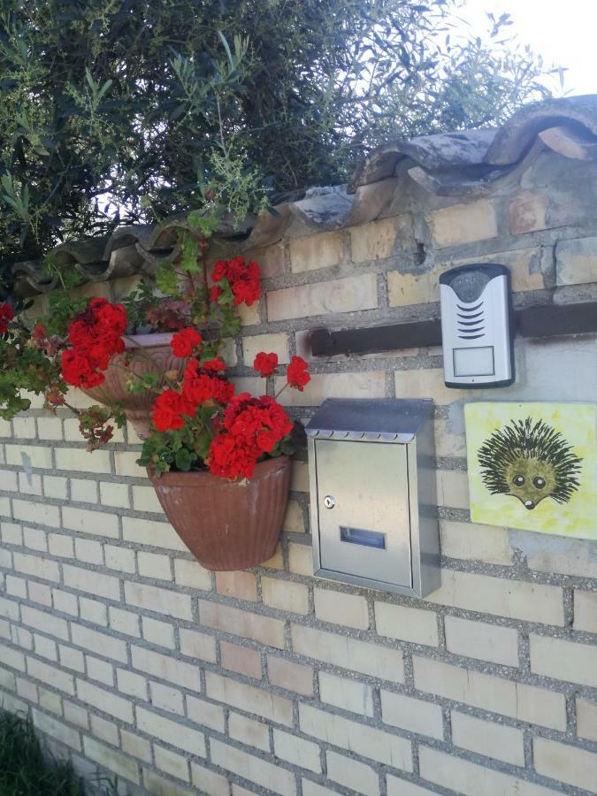 Ferienwohnung La Collina Del Riccio Ortona Exterior foto