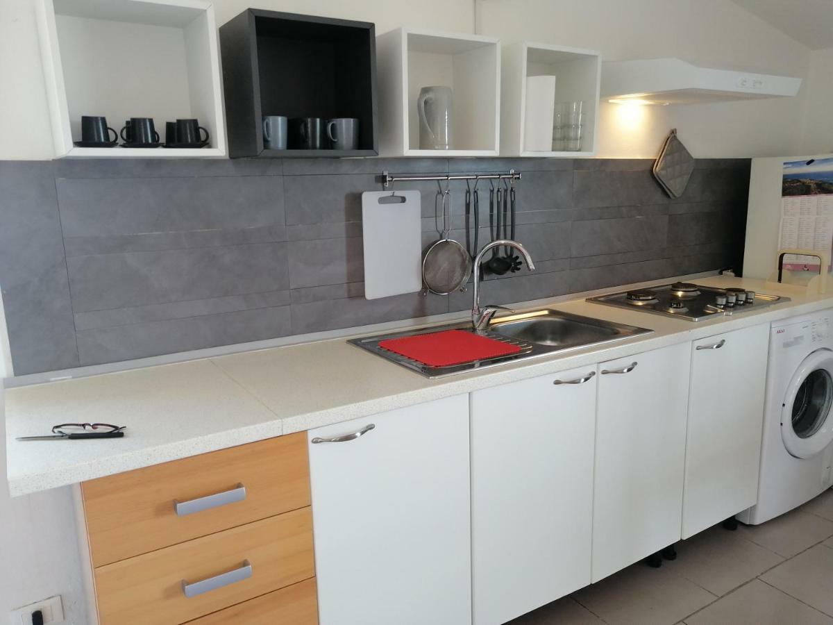 Ferienwohnung La Collina Del Riccio Ortona Exterior foto